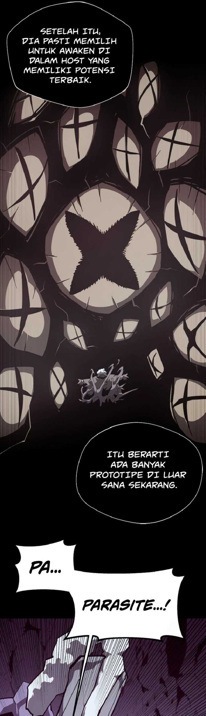 Dungeon Odyssey Bab 110 halaman 25