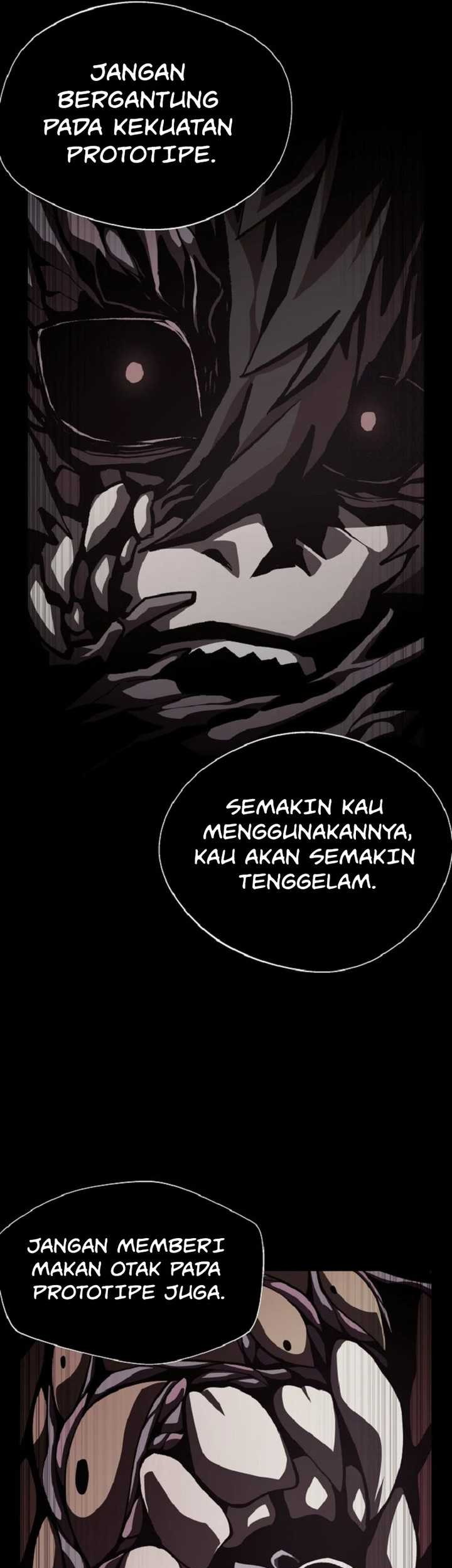 Dungeon Odyssey Bab 110 halaman 27