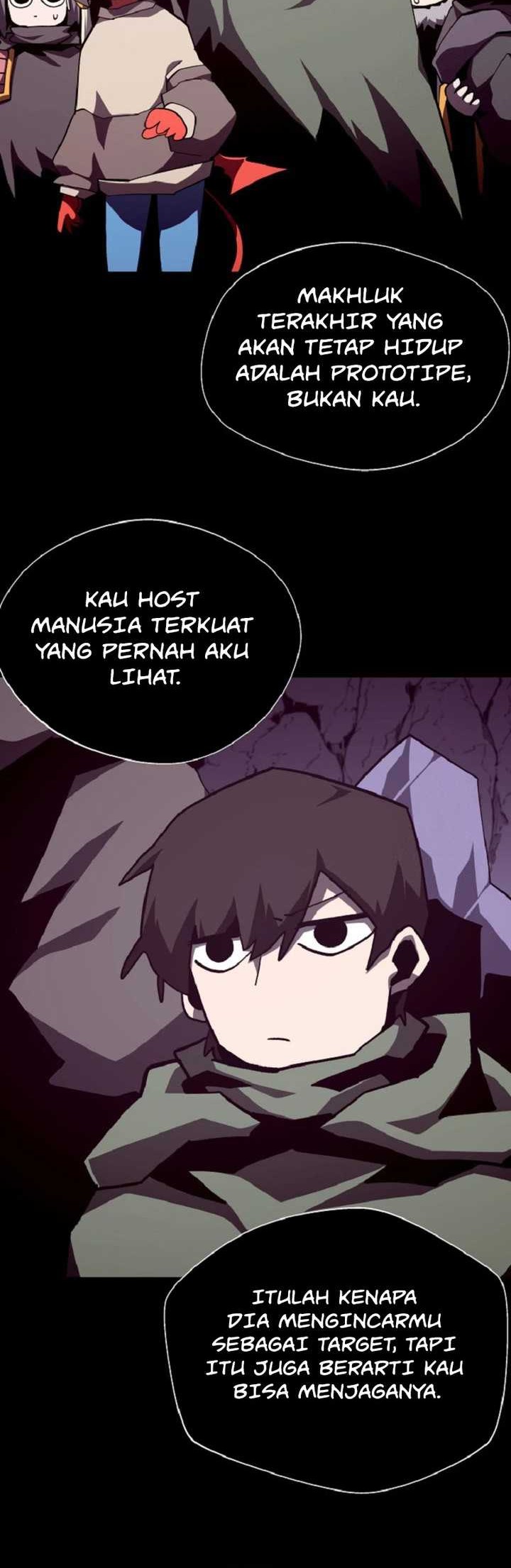 Dungeon Odyssey Bab 110 halaman 30