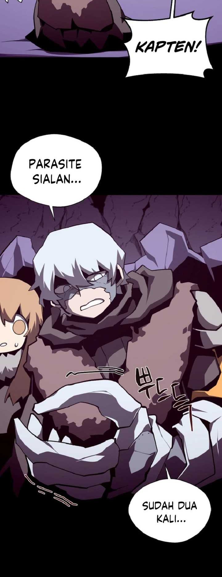 Dungeon Odyssey Bab 110 halaman 32