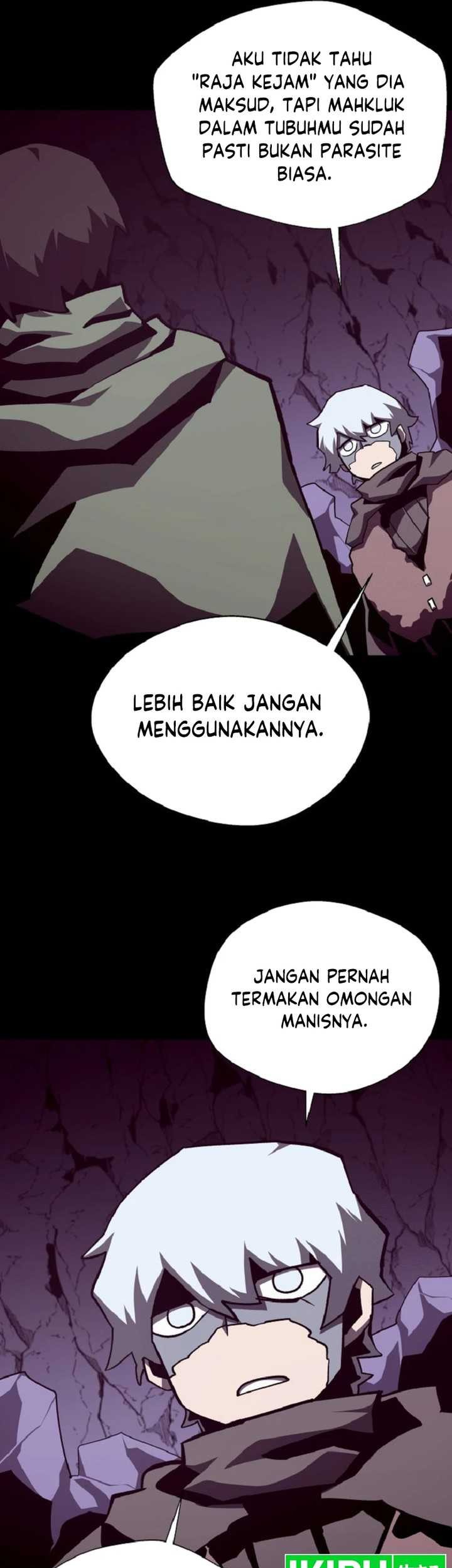 Dungeon Odyssey Bab 110 halaman 37