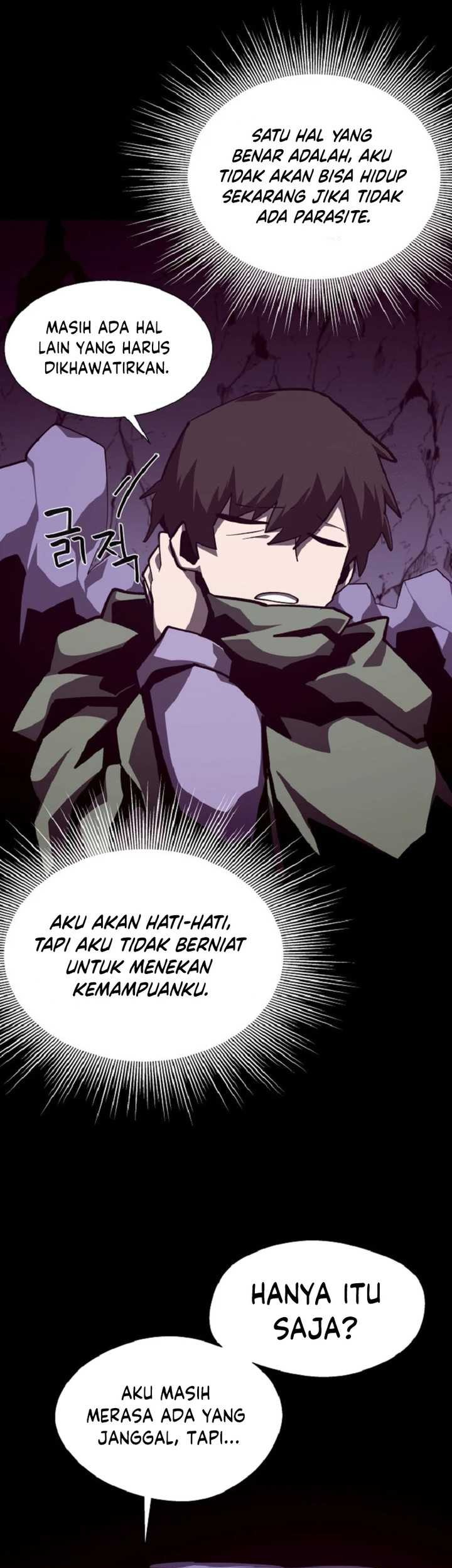 Dungeon Odyssey Bab 110 halaman 39