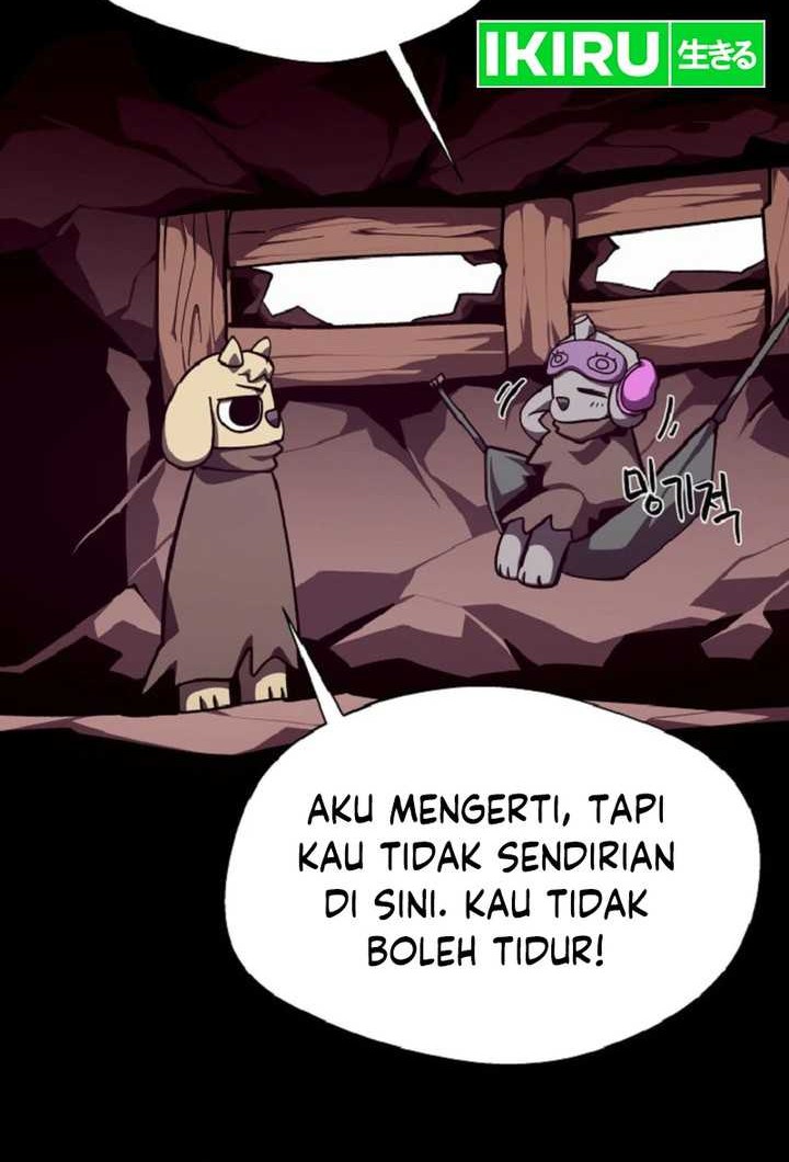 Dungeon Odyssey Bab 110 halaman 42