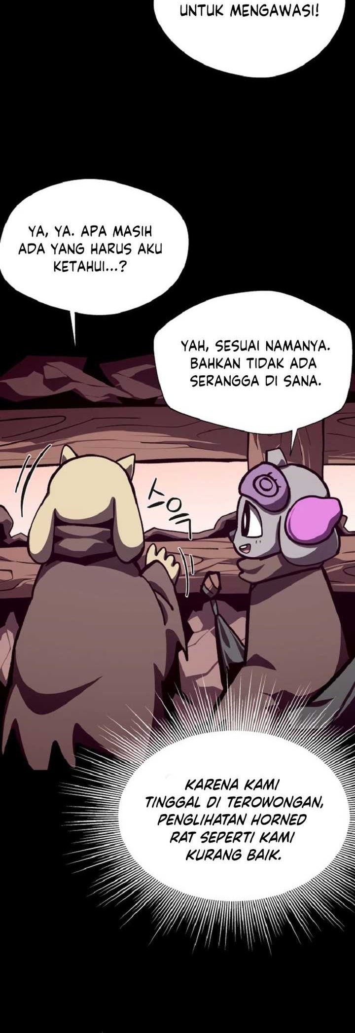 Dungeon Odyssey Bab 110 halaman 44