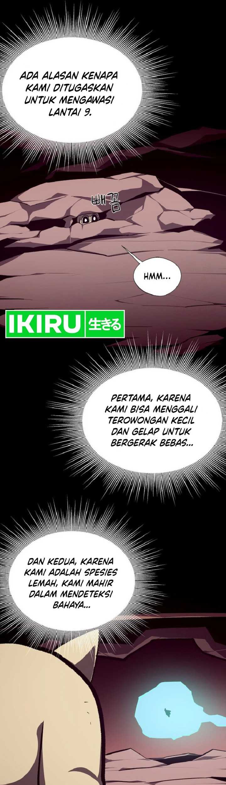 Dungeon Odyssey Bab 110 halaman 45