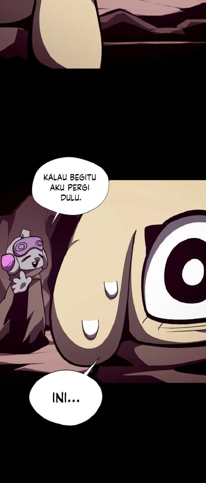 Dungeon Odyssey Bab 110 halaman 46