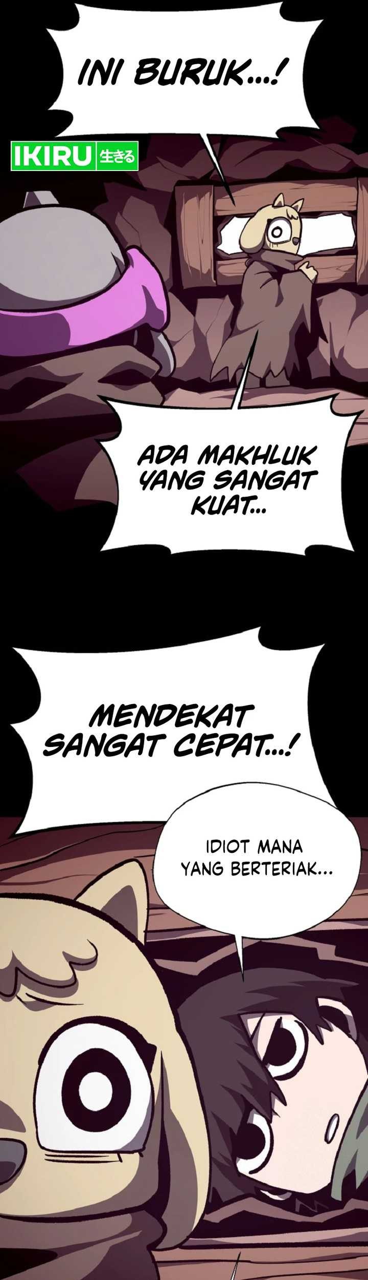 Dungeon Odyssey Bab 110 halaman 47