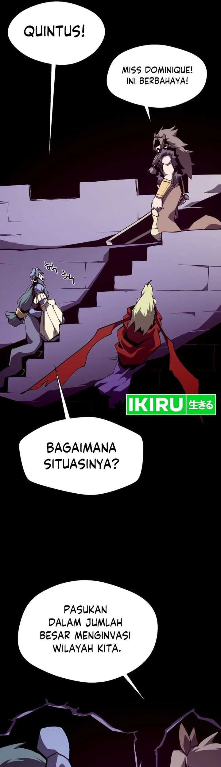 Dungeon Odyssey Bab 111 halaman 3