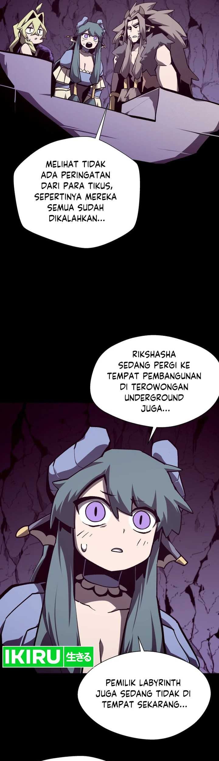 Dungeon Odyssey Bab 111 halaman 5