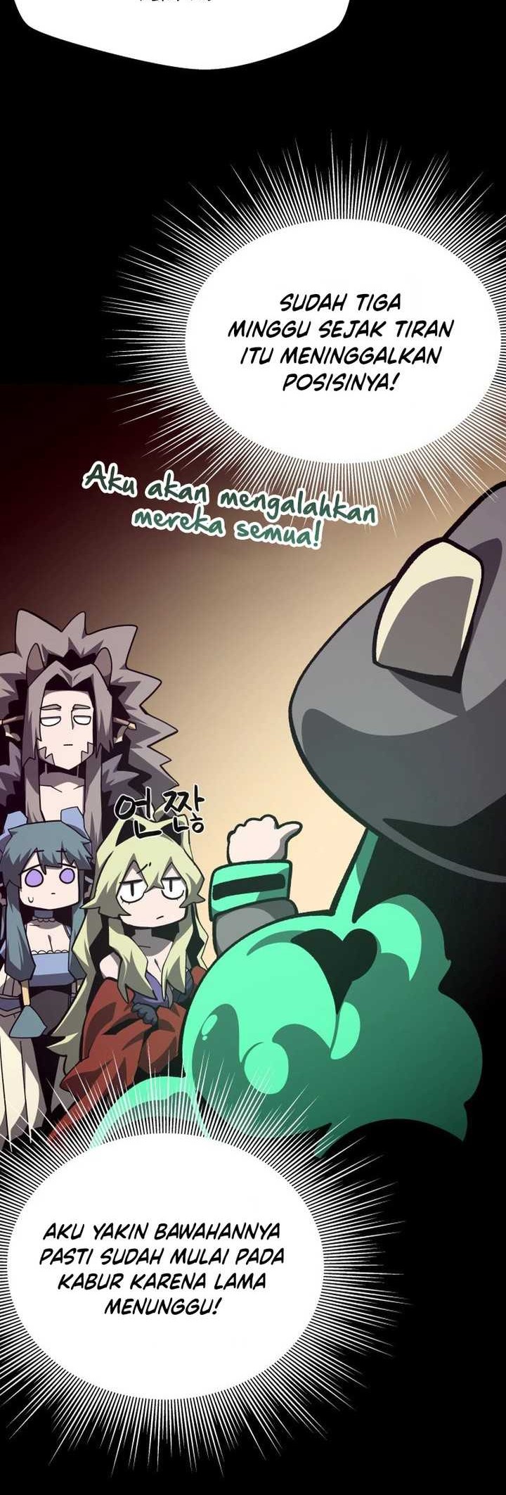 Dungeon Odyssey Bab 111 halaman 8