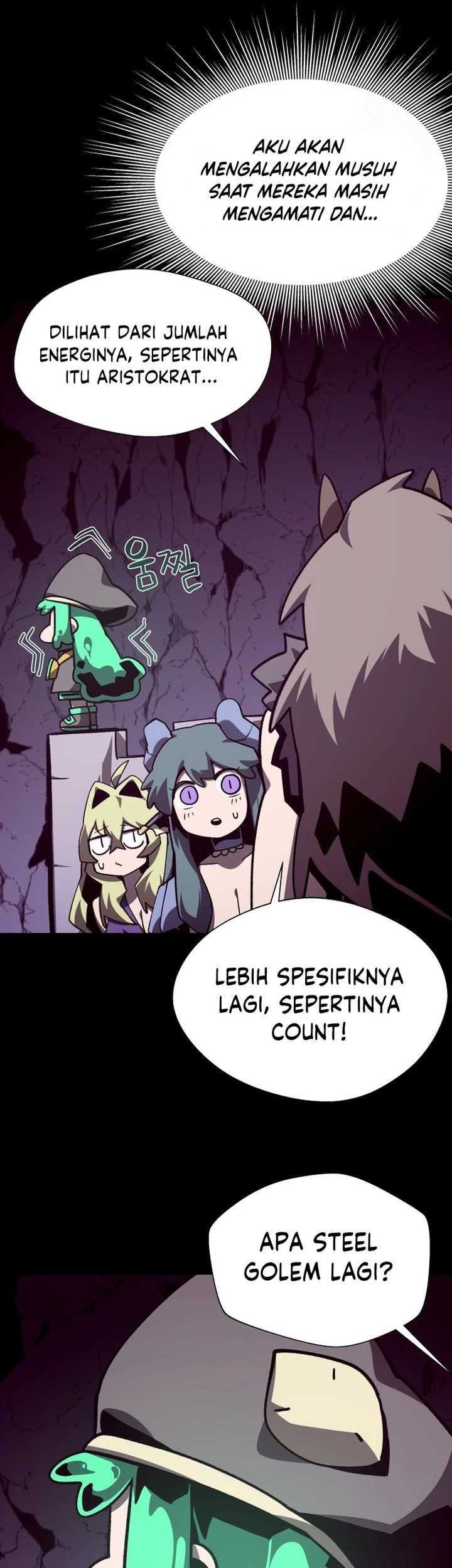 Dungeon Odyssey Bab 111 halaman 9