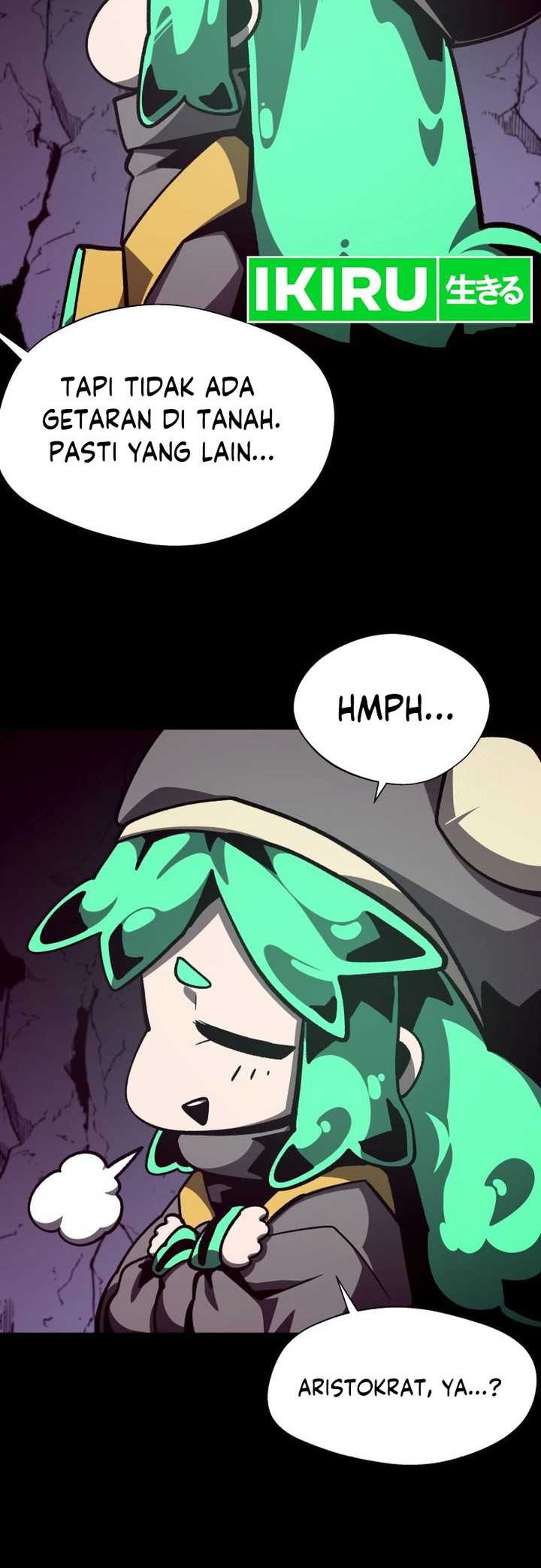 Dungeon Odyssey Bab 111 halaman 10