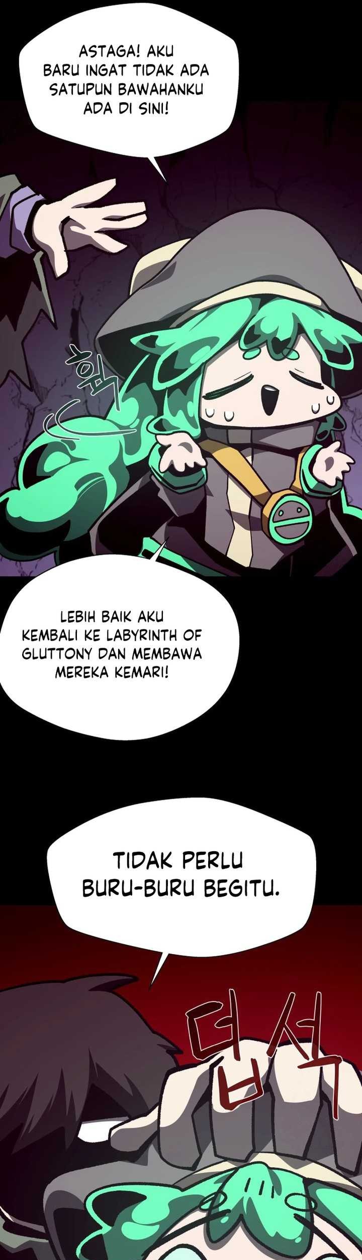 Dungeon Odyssey Bab 111 halaman 11