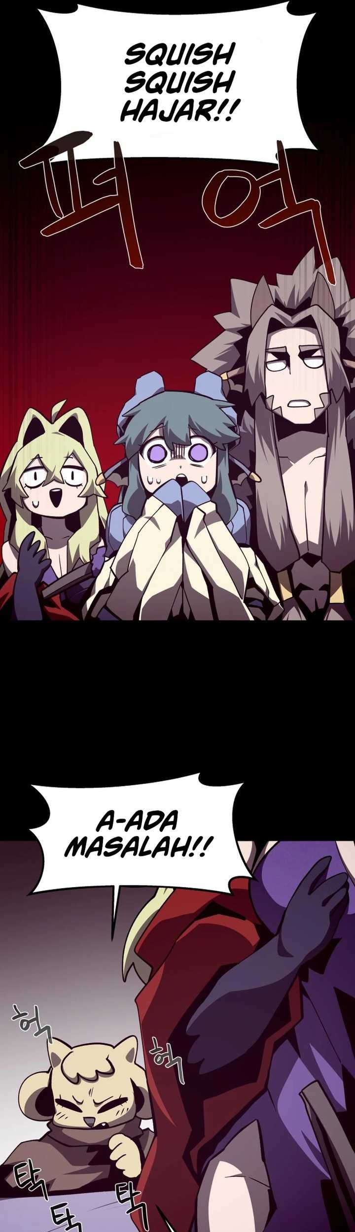 Dungeon Odyssey Bab 111 halaman 13