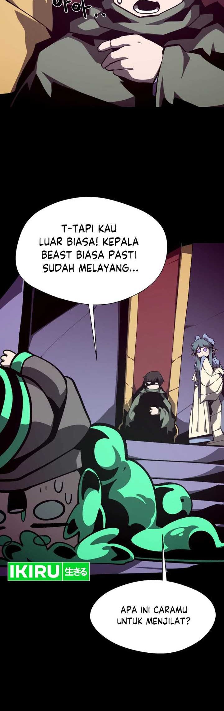 Dungeon Odyssey Bab 111 halaman 20