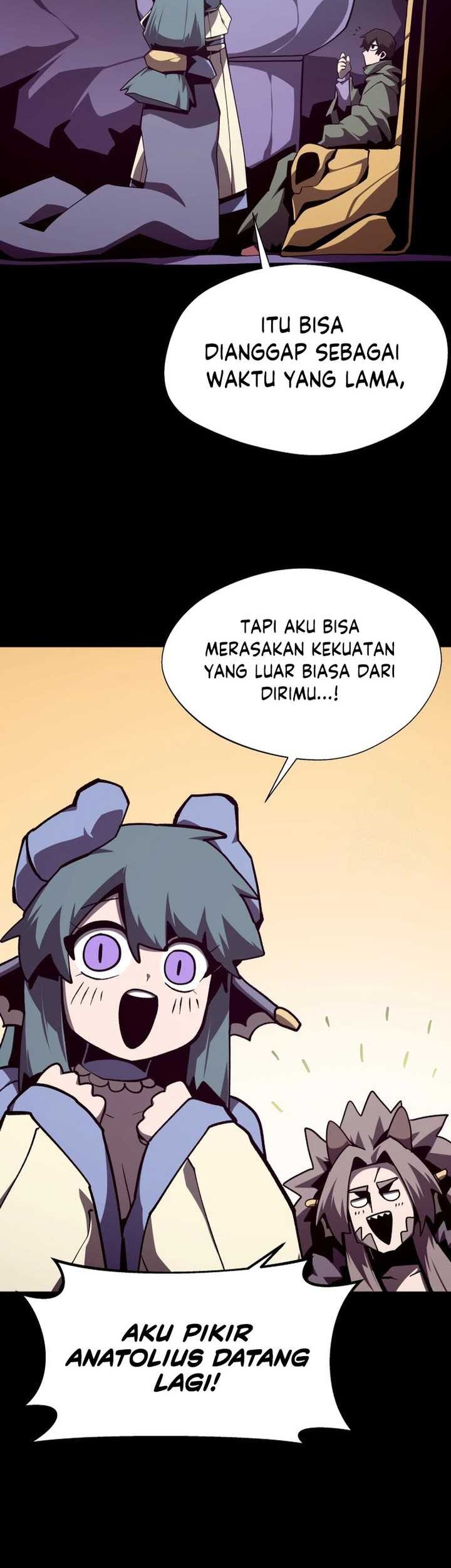 Dungeon Odyssey Bab 111 halaman 22