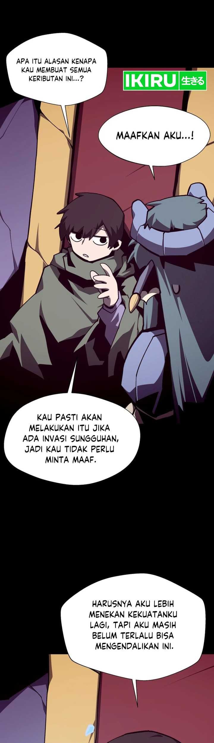 Dungeon Odyssey Bab 111 halaman 23