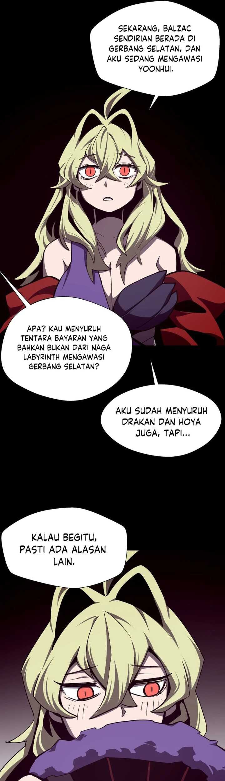 Dungeon Odyssey Bab 111 halaman 29