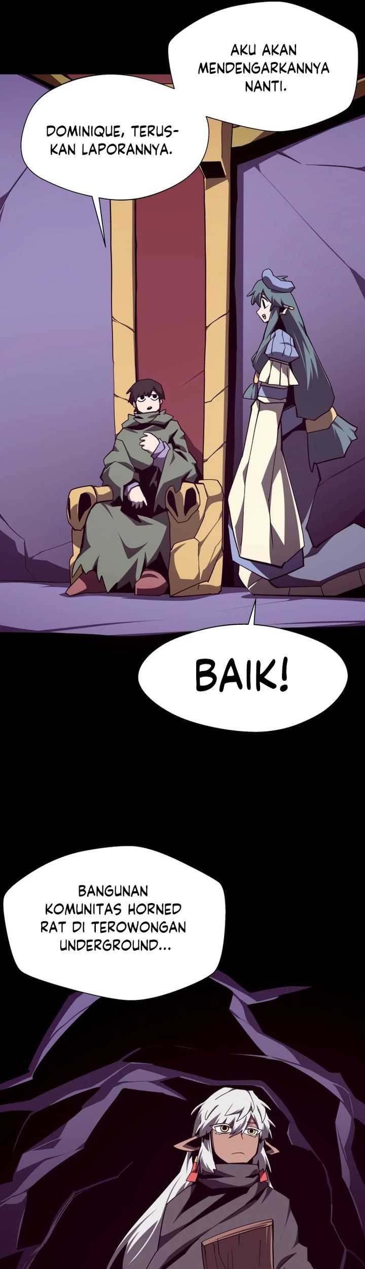 Dungeon Odyssey Bab 111 halaman 31