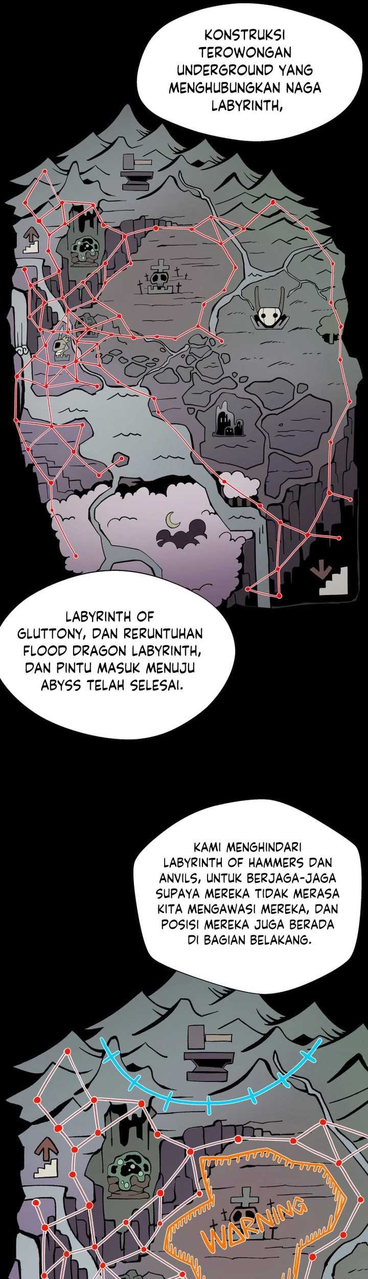 Dungeon Odyssey Bab 111 halaman 33