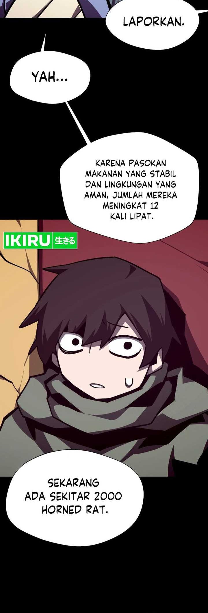 Dungeon Odyssey Bab 111 halaman 36