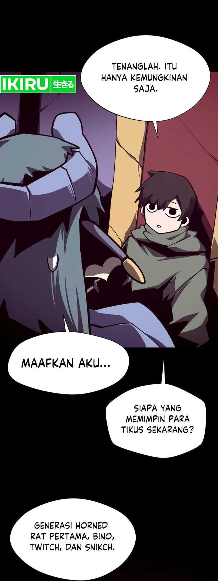 Dungeon Odyssey Bab 111 halaman 44