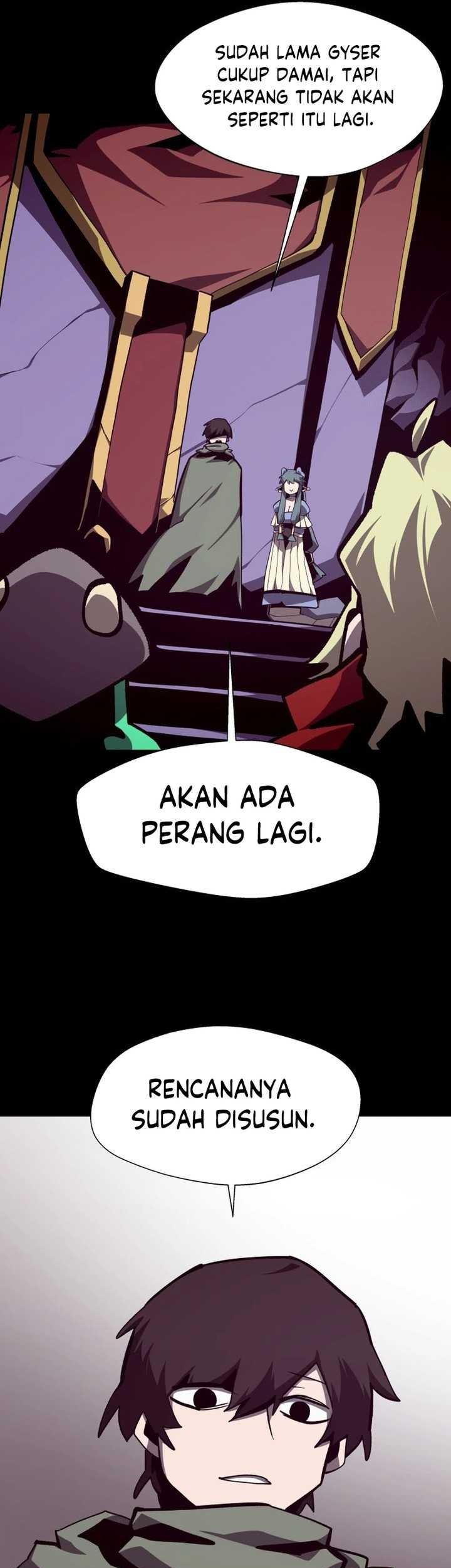 Dungeon Odyssey Bab 111 halaman 51