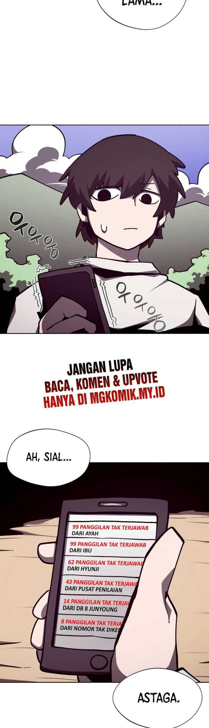 Dungeon Odyssey Bab 112 halaman 2