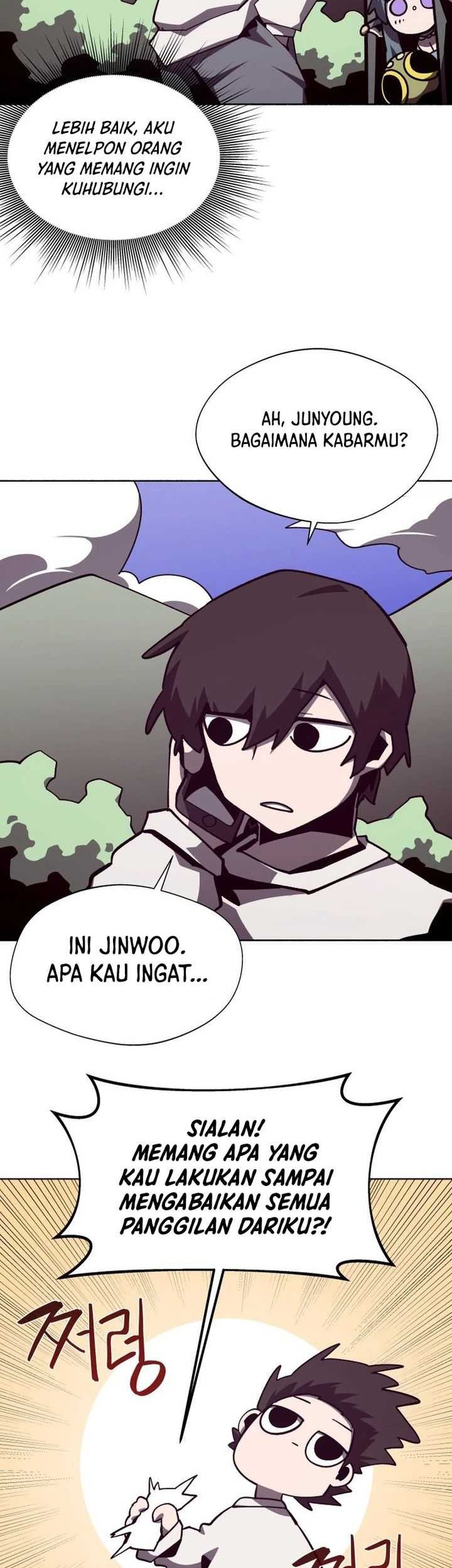 Dungeon Odyssey Bab 112 halaman 5