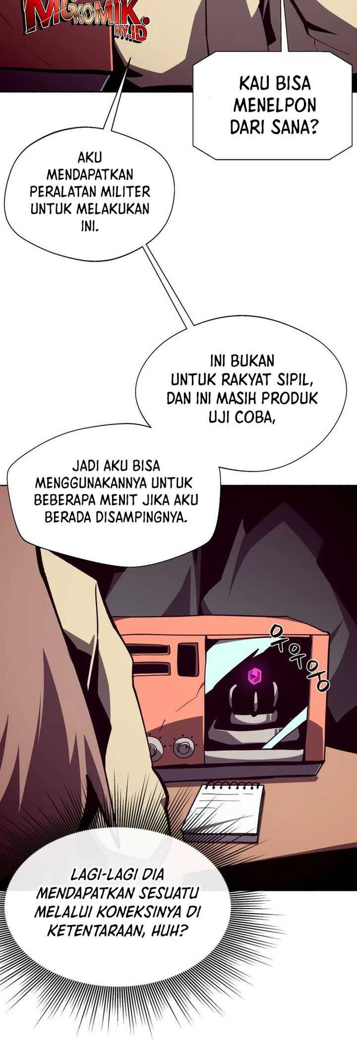 Dungeon Odyssey Bab 112 halaman 8