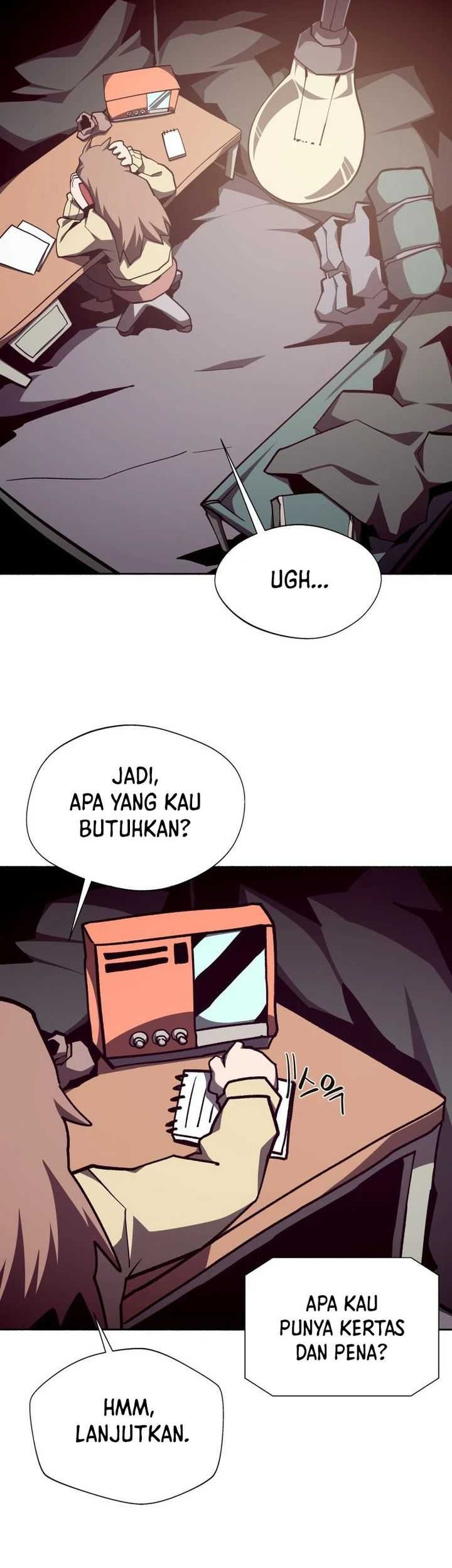 Dungeon Odyssey Bab 112 halaman 12