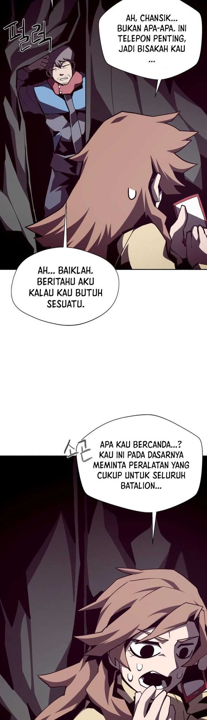 Dungeon Odyssey Bab 112 halaman 15