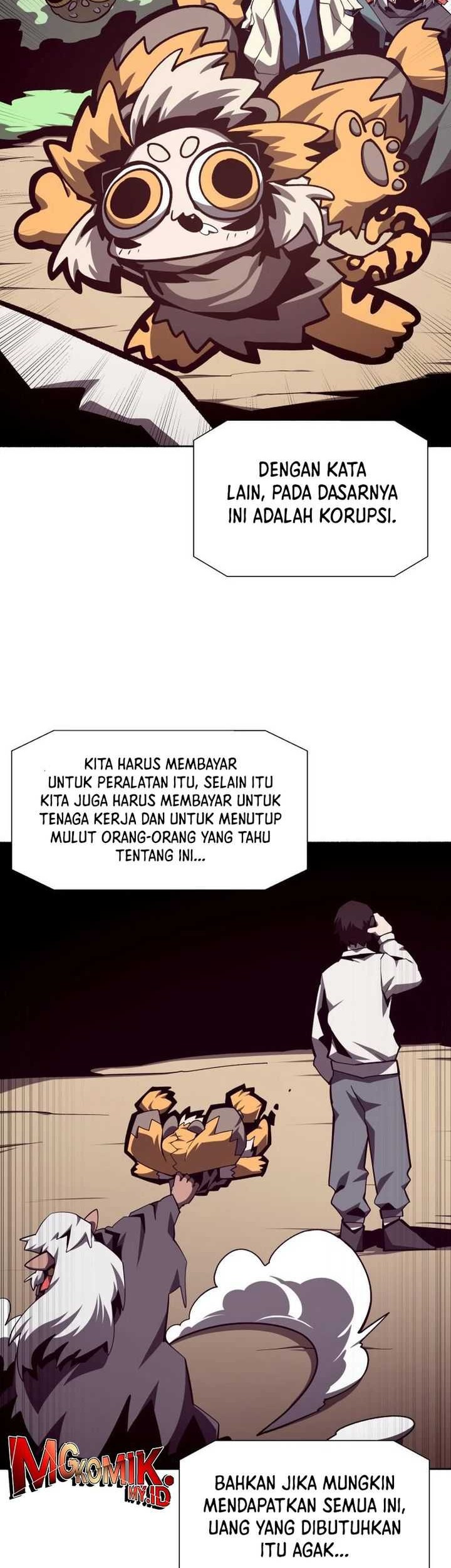 Dungeon Odyssey Bab 112 halaman 18