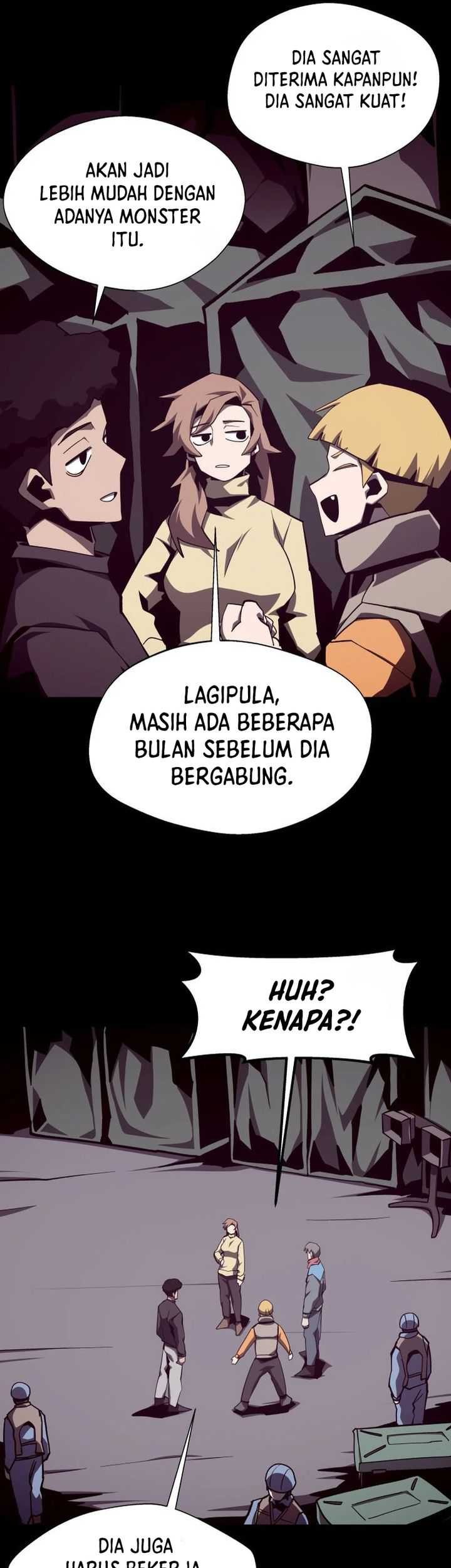Dungeon Odyssey Bab 112 halaman 32