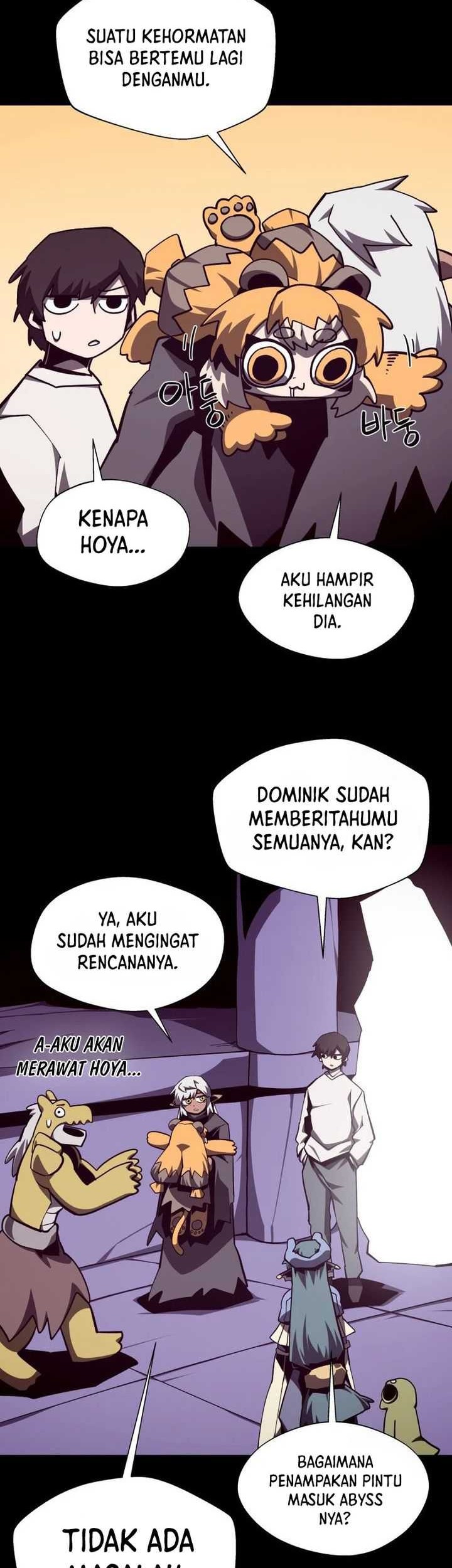 Dungeon Odyssey Bab 112 halaman 36