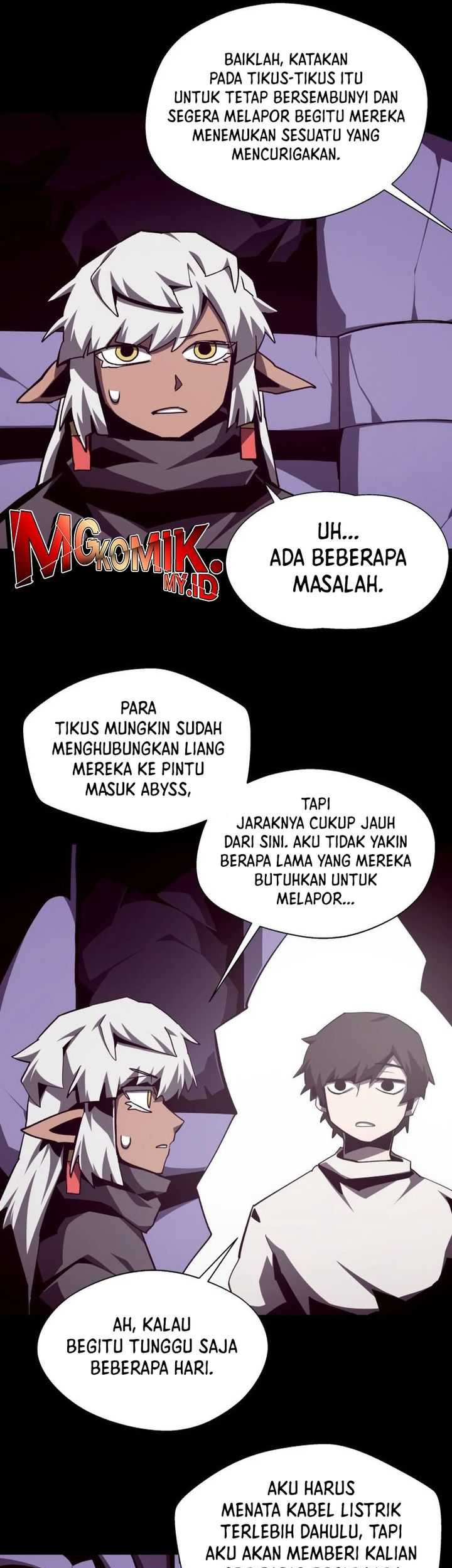 Dungeon Odyssey Bab 112 halaman 38