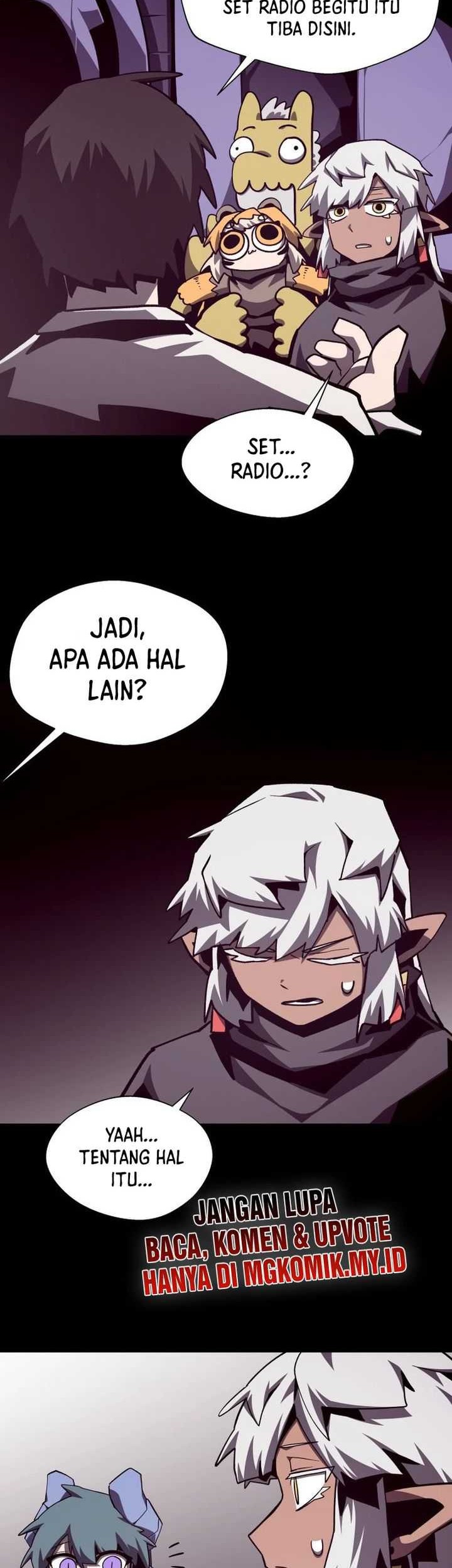 Dungeon Odyssey Bab 112 halaman 39