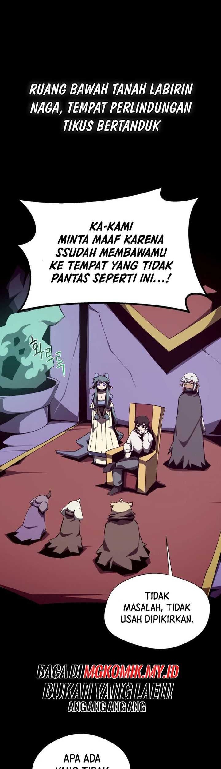 Dungeon Odyssey Bab 112 halaman 42