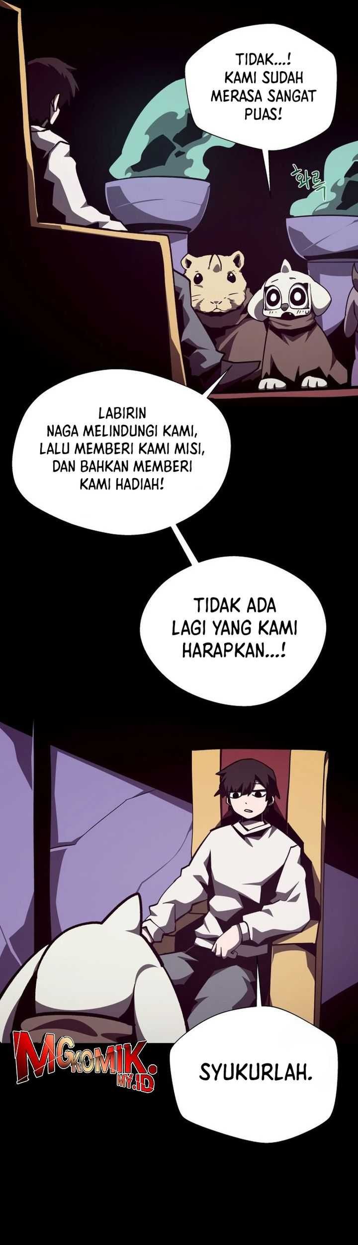 Dungeon Odyssey Bab 112 halaman 44