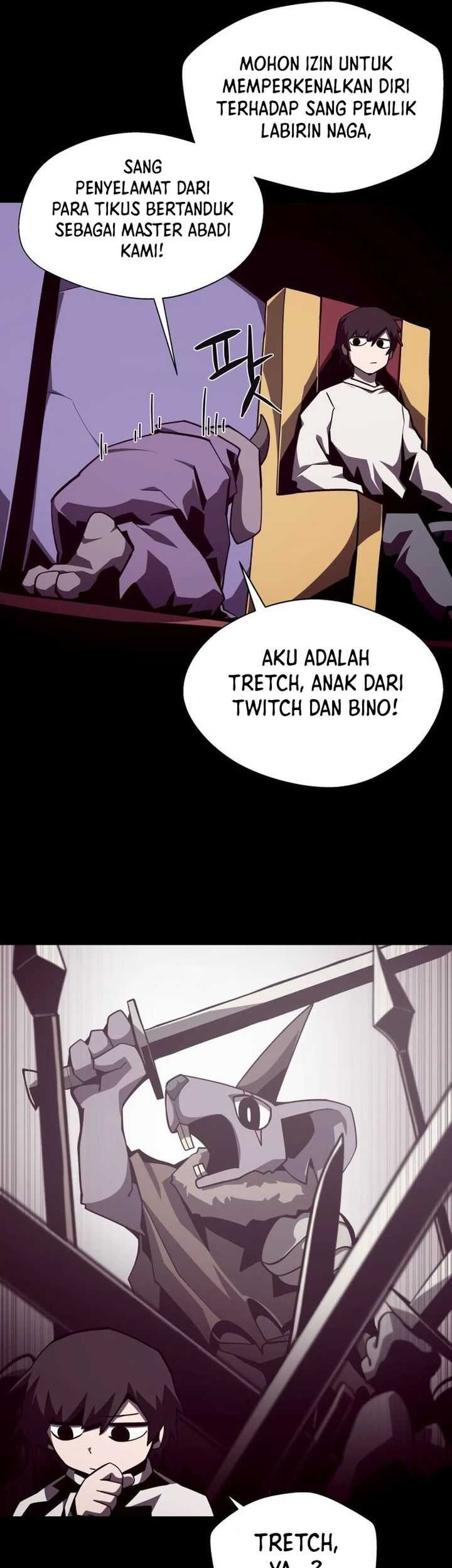 Dungeon Odyssey Bab 112 halaman 46