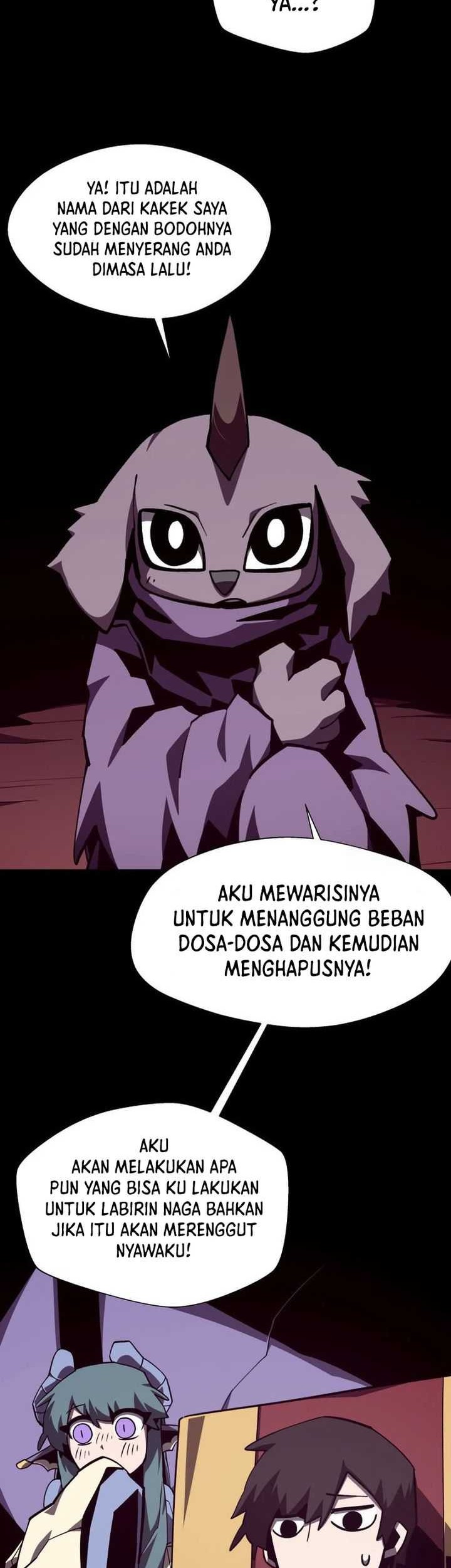 Dungeon Odyssey Bab 112 halaman 47
