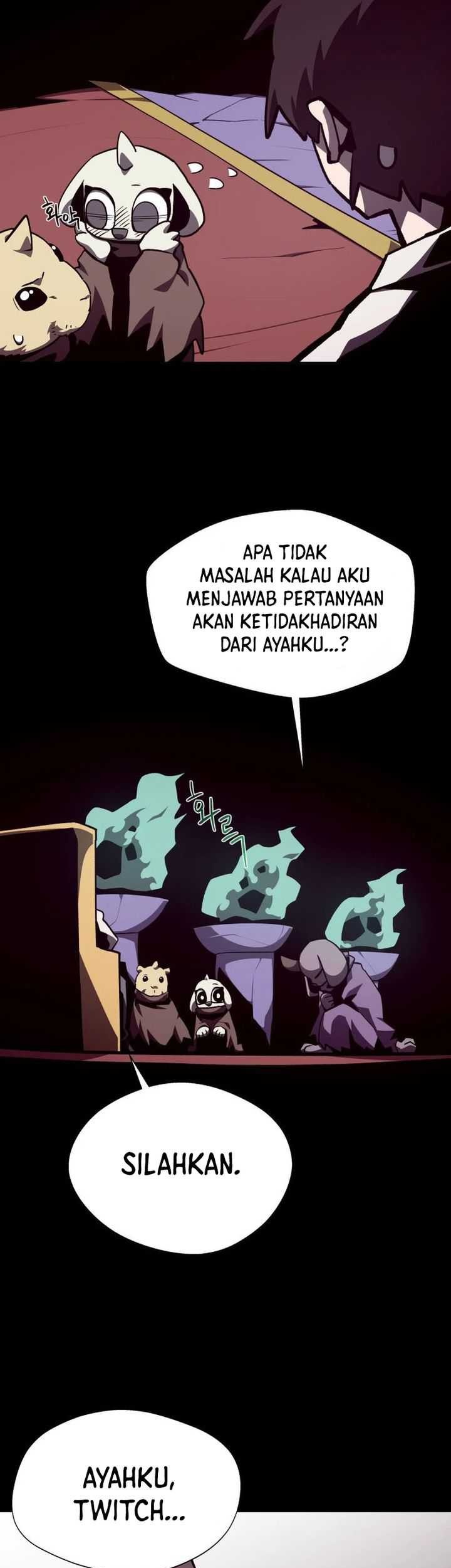 Dungeon Odyssey Bab 112 halaman 49