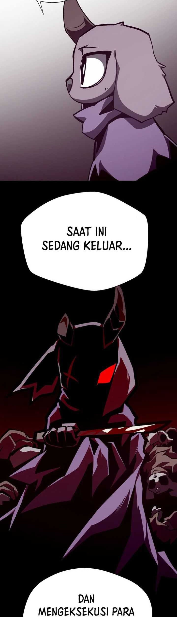 Dungeon Odyssey Bab 112 halaman 50
