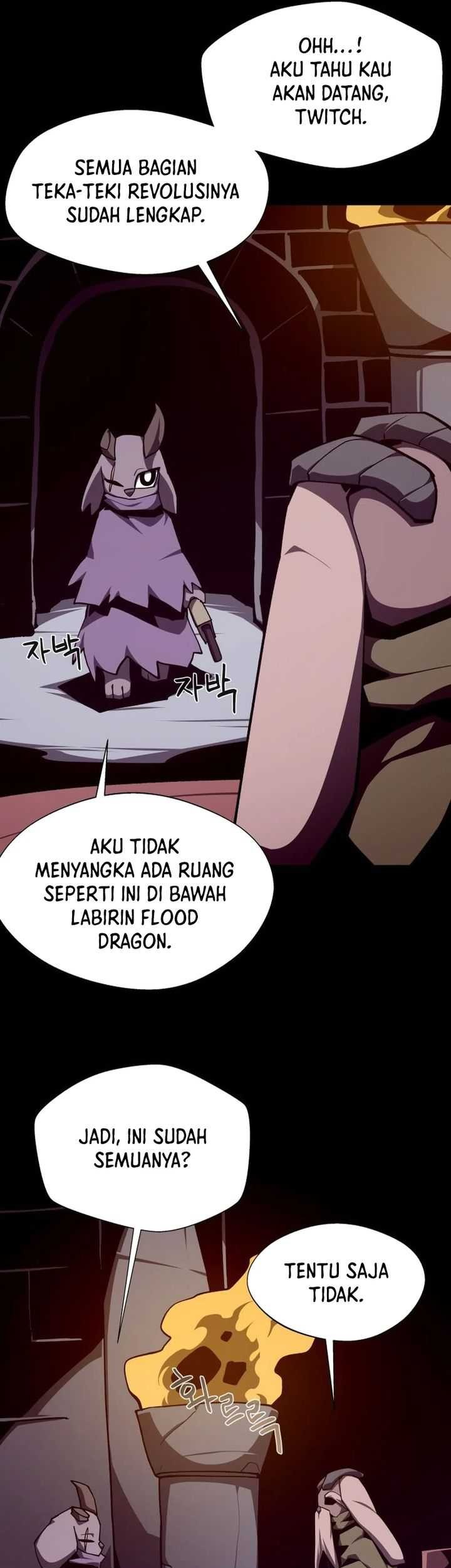 Dungeon Odyssey Bab 113 halaman 3