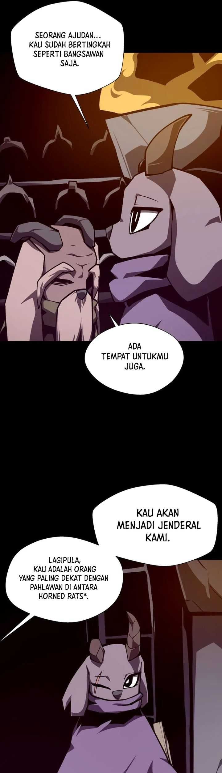 Dungeon Odyssey Bab 113 halaman 5