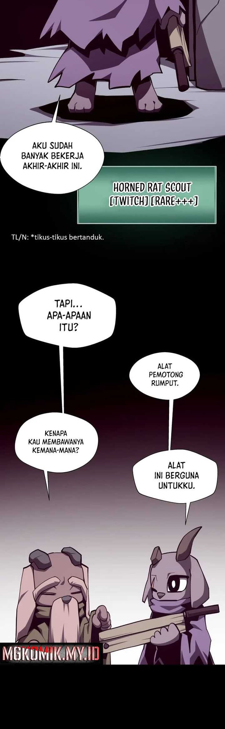 Dungeon Odyssey Bab 113 halaman 6