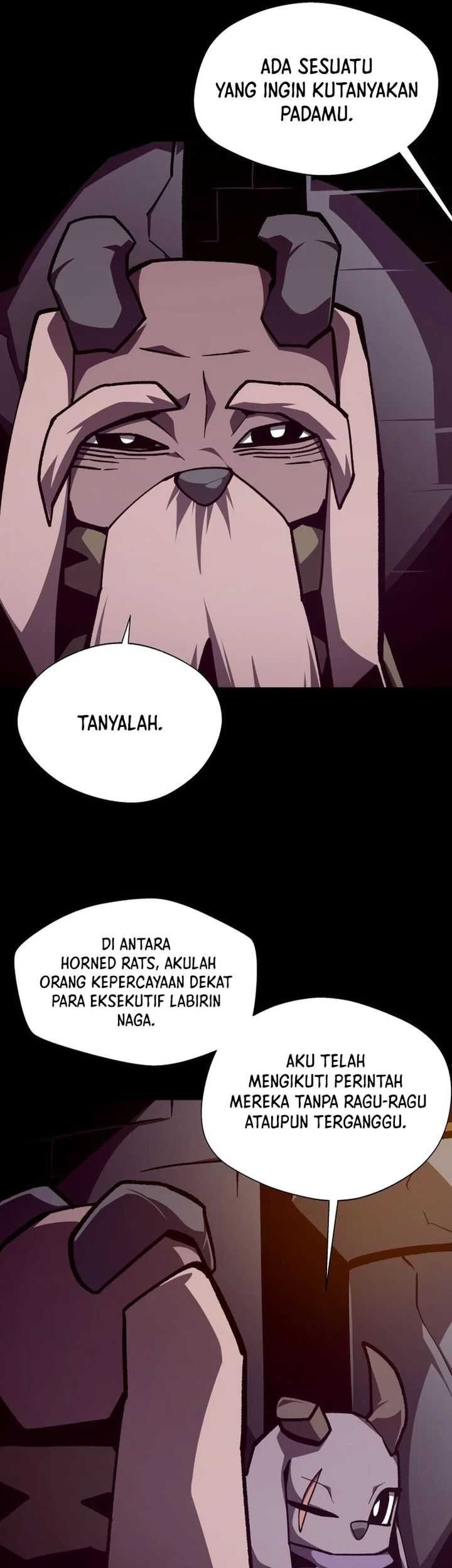 Dungeon Odyssey Bab 113 halaman 7