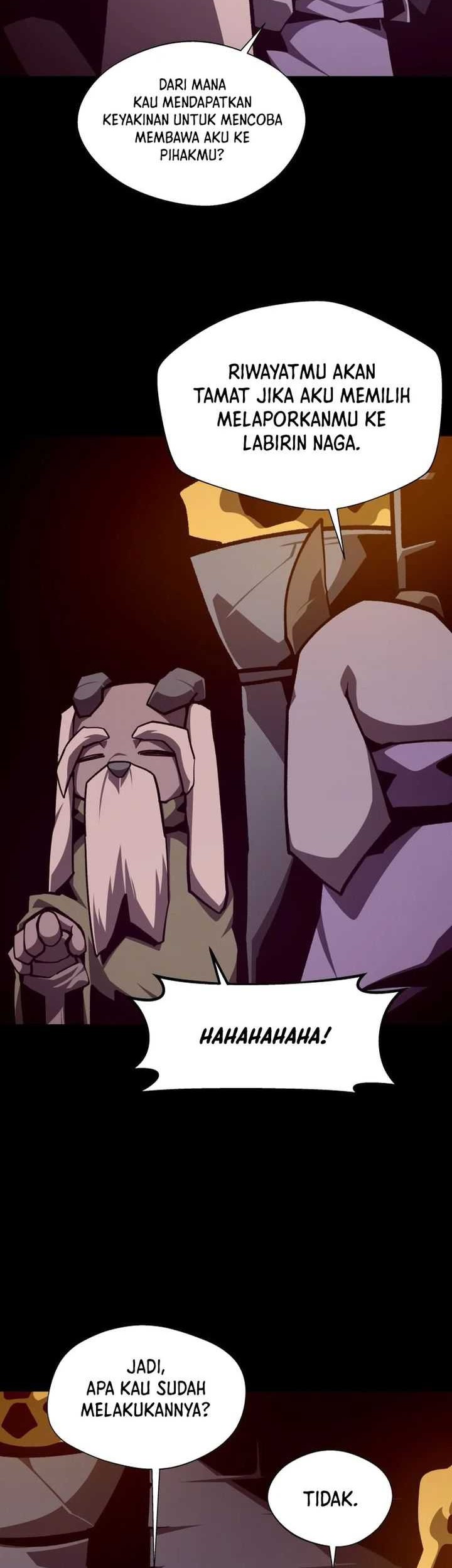 Dungeon Odyssey Bab 113 halaman 8