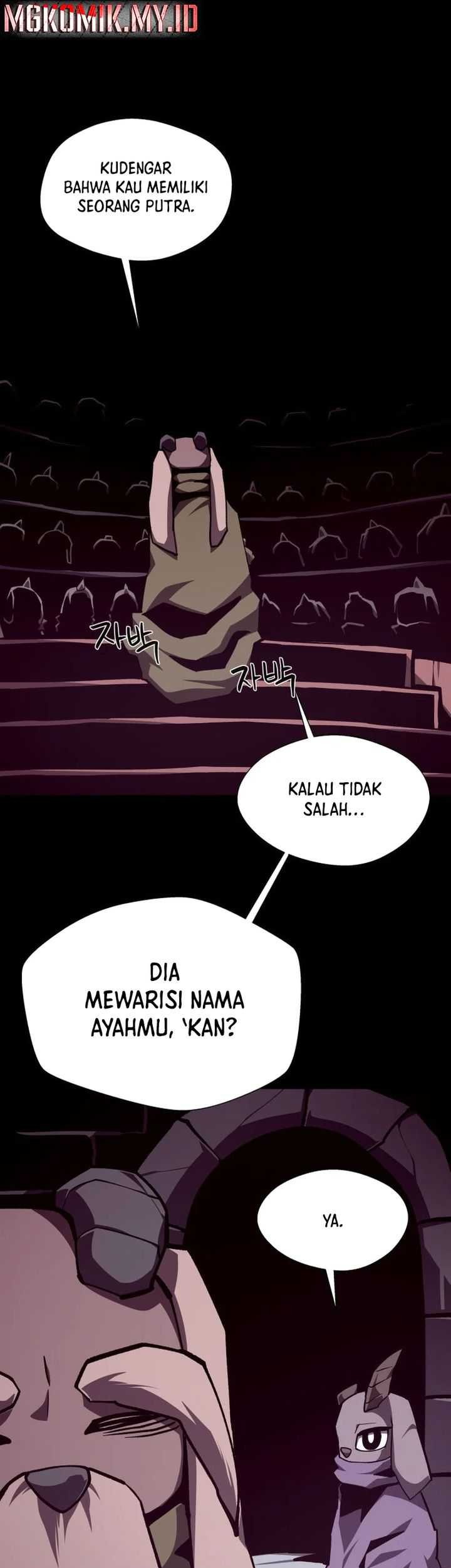 Dungeon Odyssey Bab 113 halaman 10
