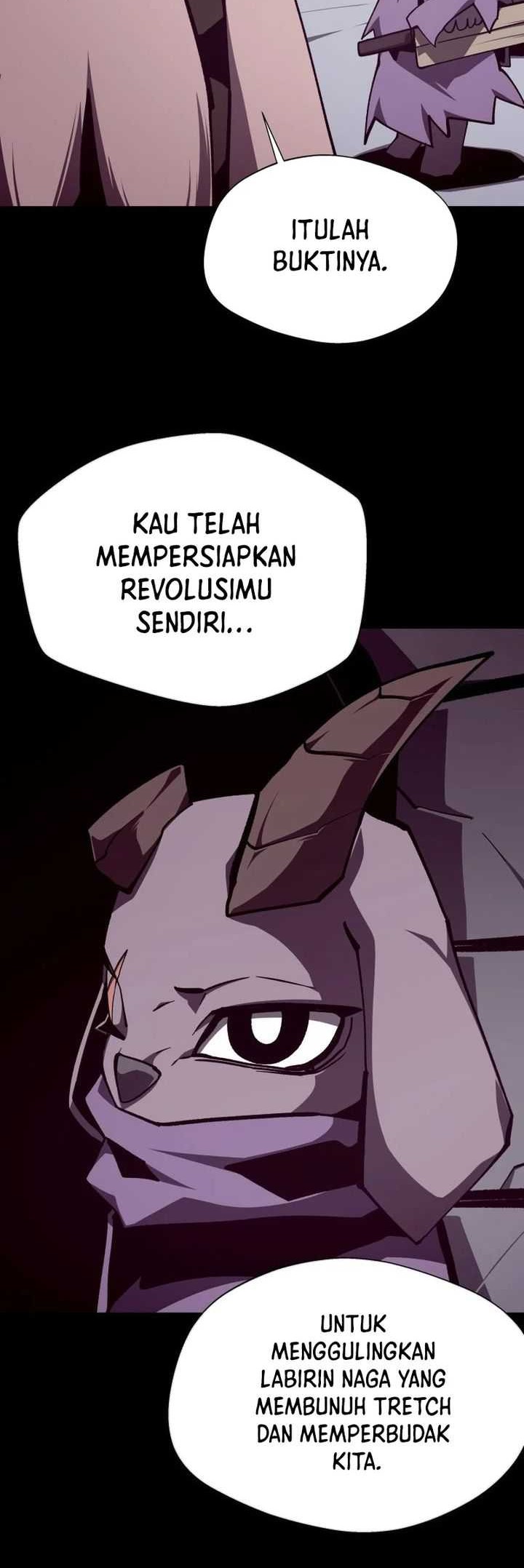 Dungeon Odyssey Bab 113 halaman 11
